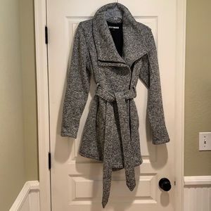 Super cute asymmetrical jacket